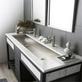 thumbnail image 1 of Native Trails CPS508 Trough 48" Rectangular Copper Drop In Or Undermount Bathroom Sink -, 1 of 5