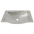 thumbnail image 1 of Native Trails Cps45 Avila 21" Rectangular Copper Undermount Bathroom Sink - Nickel, 1 of 7