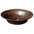 thumbnail image 1 of Native Trails Cps71 Maestro Bajo 16-1/4" Circular Copper Vessel Bathroom Sink - Copper, 1 of 3