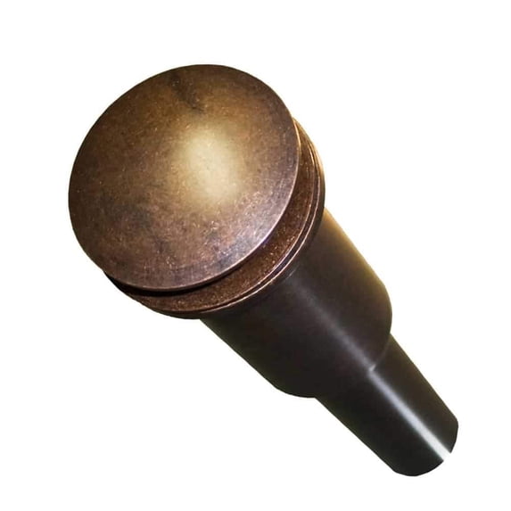 Native Trails DR120-WC 1-1/2" Drain Assembly - Copper