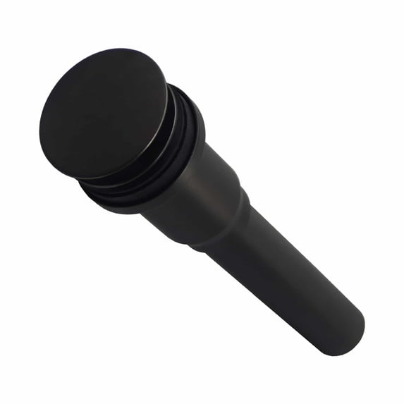 Native Trails DR120-GM 1-1/2" Drain Assembly - Gunmetal