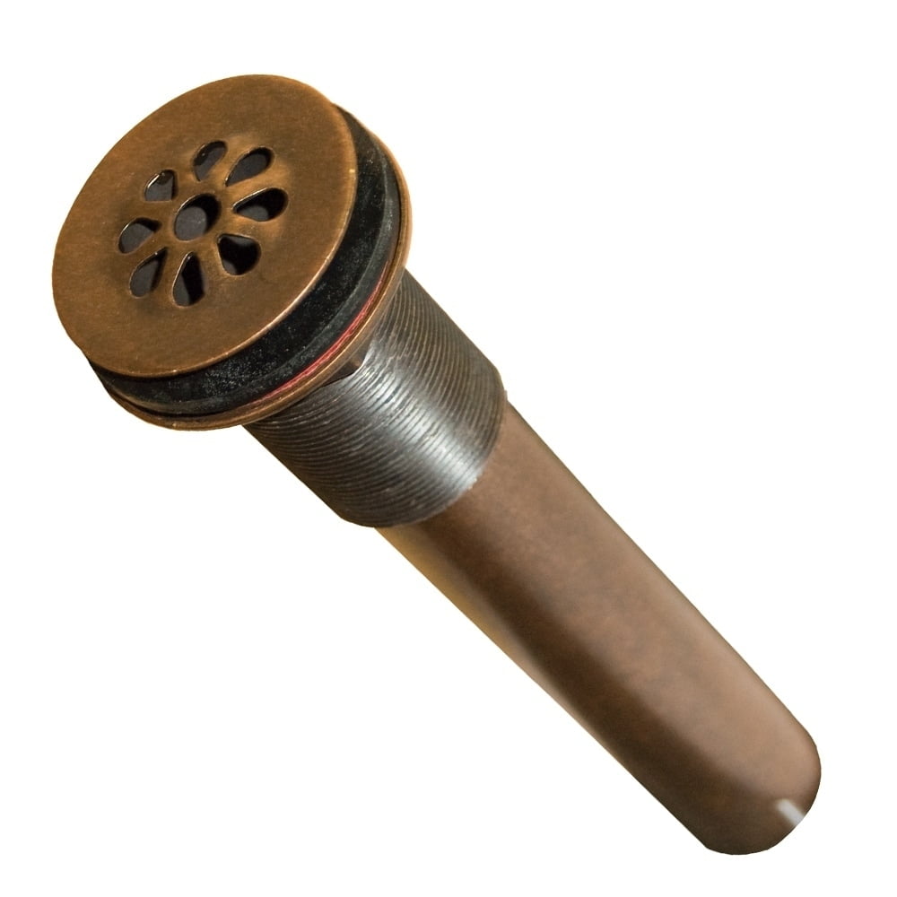 Native Trails Dr150 1-1/2" Drain Assembly - Copper