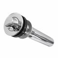 thumbnail image 1 of Native Trails Dr160 1-1/2" Lift And Turn Drain For Bathroom Sinks - Chrome, 1 of 4