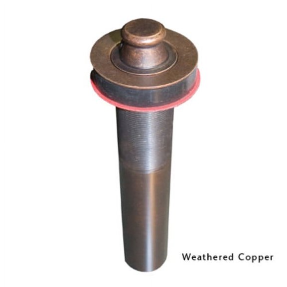 Native Trails Dr160 1-1/2" Lift And Turn Drain For Bathroom Sinks
