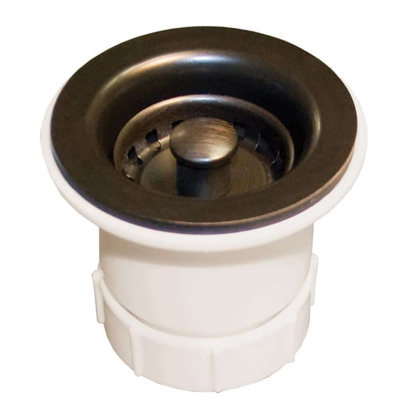 Native Trails DR220-ORB 2" Basket Strainer - Bronze