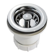 Native Trails DR220-CH 2 Basket Strainer - Chrome