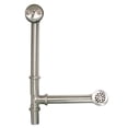 thumbnail image 1 of Native Trails DR280-BN Tub Drain Kit - - Nickel, 1 of 3