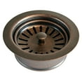 thumbnail image 1 of Native Trails Dr340 3-1/2" Basket Strainer - Copper, 1 of 5
