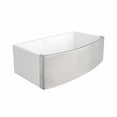 thumbnail image 1 of Native Trails Fireclay Kitchen Sink With Silver Finish PMK3320-S, 1 of 7