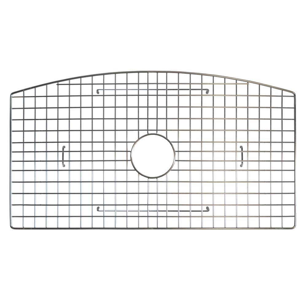 28" x 15.25" Stainless Steel Sink Grid