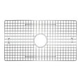 thumbnail image 1 of Native Trails GR2614-SS 25-3/4"L X 14-1/4"W Steel Basin Rack - Stainless Steel, 1 of 3