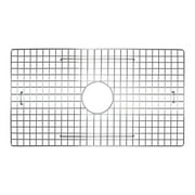 Native Trails GR2614-SS 25-3/4L X 14-1/4W Steel Basin Rack - Stainless Steel