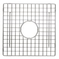 thumbnail image 1 of Native Trails GR934-SS Cantina 12"L X 12"W Steel Basin Rack - Stainless Steel, 1 of 4