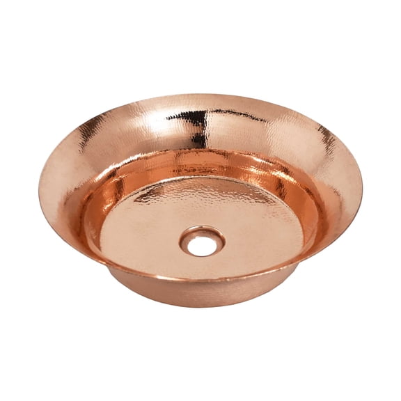 Native Trails Maestro Bajo in Polished Copper - CPS471