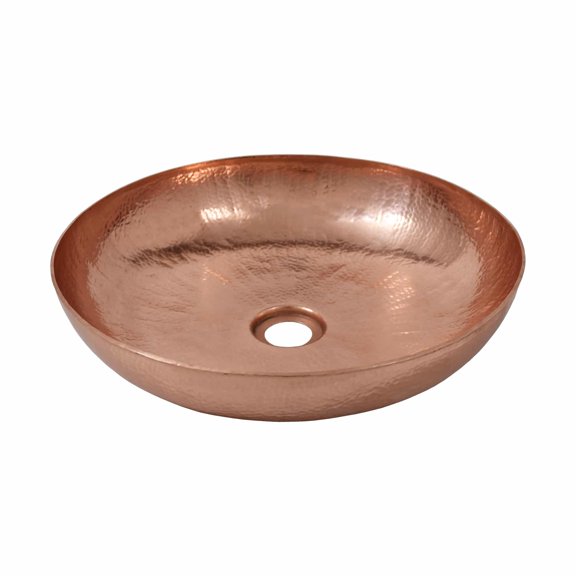 Native Trails Maestro Sonata Petit in Polished Copper - CPS483