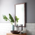 thumbnail image 1 of Native Trails Milano Hand Hammered Copper Medium Rectangle Mirror - 40" x 28" Antique Copper, 1 of 5