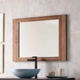 thumbnail image 1 of Native Trails MR241 Winemaker 26-3/4" W X 37-1/4" H Rectangular Wood Framed Accent Mirror, 1 of 3