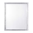 thumbnail image 1 of Native Trails MR527 27" W X 32" H Rectangular Framed Bathroom Wall Mirror - Silver, 1 of 5
