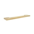 thumbnail image 1 of Native Trails MSO281 Solace 34" Wood Bathroom Mirror Shelf Only - Sunrise Oak, 1 of 5