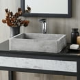 thumbnail image 1 of Native Trails NSL1915 Matte NativeStone 19-1/2in Rectangle Undermount Sink, 1 of 7