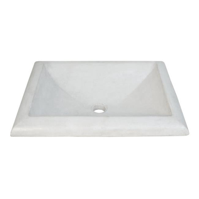 Native Trails  NSL2216-P Montecito Bath Sink, Pearl