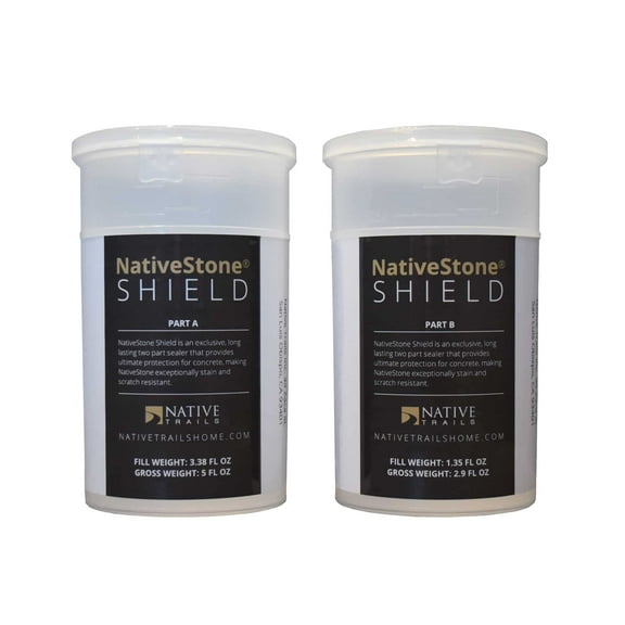 Native Trails NativeStone Shield Concrete Sealer 8 oz.
