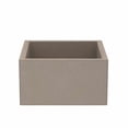 thumbnail image 1 of Native Trails NSB1515-E Nativestone 15" Farmhouse Single Basin Concrete Kitchen Sink -, 1 of 7