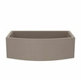 thumbnail image 1 of Native Trails Nskq3320 Nativestone 33" Single Basin Farmhouse Concrete Kitchen Sink -, 1 of 7