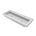 thumbnail image 1 of Native Trails NSL4819-P Nativestone 48" Trough Rectangular Concrete Drop In Bathroom Sink, 1 of 7