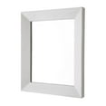 thumbnail image 1 of Native Trails Portola Rectangle Concrete Mirror - 22" x 26" x 1.75" Pearl A Ivory, 1 of 5