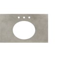 thumbnail image 1 of Native Trails Nsv36-O Nativestone 36" Stone Composite Vanity Top - Wood, 1 of 3