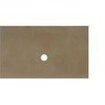 thumbnail image 1 of Native Trails Nsv36-V Nativestone 36" Stone Composite Vanity Top - Earth, 1 of 1