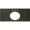 thumbnail image 1 of Native Trails Nsv48-O Nativestone 48" Stone Composite Vanity Top - Slate, 1 of 1