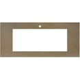 thumbnail image 1 of Native Trails Nsv48-T Nativestone 48" Stone Composite Vanity Top - Earth, 1 of 3