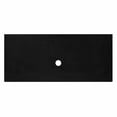 thumbnail image 1 of Native Trails Nsv48-V Nativestone 48" Stone Composite Vanity Top - Charcoal, 1 of 1
