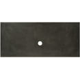 thumbnail image 1 of Native Trails Nsv48-V Nativestone 48" Stone Composite Vanity Top - Slate, 1 of 1