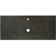 thumbnail image 1 of Native Trails Nsv48-V1 Nativestone 48" Stone Composite Vanity Top - Slate, 1 of 3