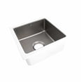 thumbnail image 1 of Native Trails Reveler Fireclay Undermount Bar Sink - 15.75" x 15.75" x 7.5" Platinum, 1 of 7