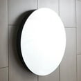 thumbnail image 1 of Native Trails Solace Mirror in Midnight Oak 22", 1 of 3