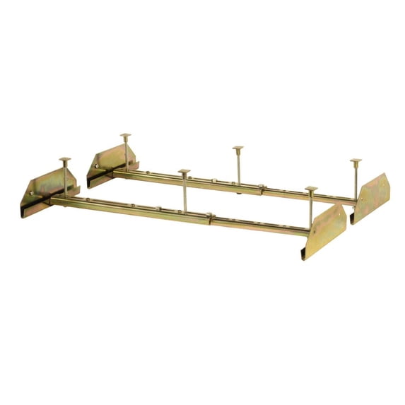 Native Trails UK1426 Small Sink Undermount Kit - Metal