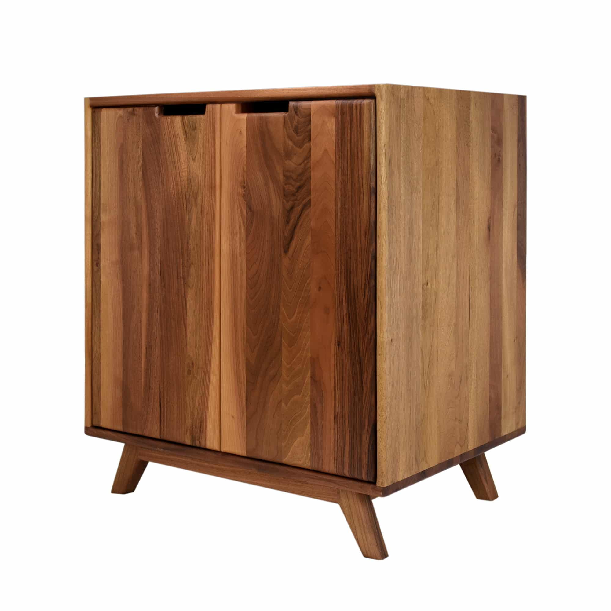 Topanga Eastern Walnut 30" Single Freestanding Vanity Base