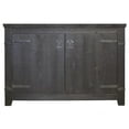 thumbnail image 1 of Native Trails Vnb48 Americana 48" Single Free Standing Vanity Cabinet Only - Anvil, 1 of 7