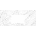 thumbnail image 1 of Native Trails Vnt48-R 49" Marble Vanity Top - Carrara, 1 of 1