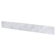 thumbnail image 1 of Native Trails Vntb36 37"L X 4"H Stone Backsplash - Carrara, 1 of 6