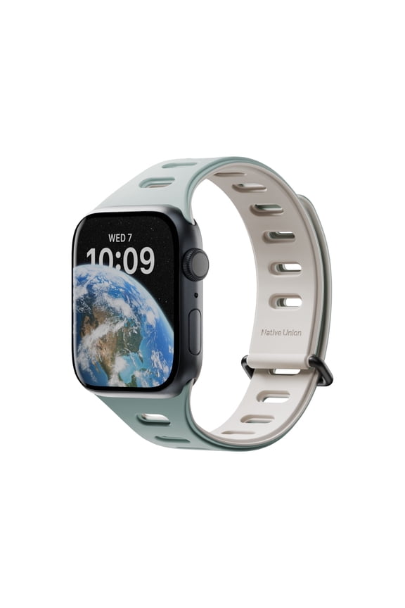 Active Band | Magnetic – Double Sided Strap for Apple Watch 38/40/41/42mm(Slate Green)