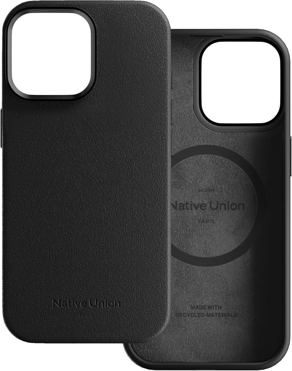 Native Union Active Case – 10ft Drop Protection Magsafe – Compatible with iPhone 15 Pro Max (Black)