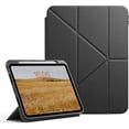 thumbnail image 1 of Native Union Active Case for iPad 13" – Durable 4-in-1 Stand Case with Apple Pencil Holder (Black), 1 of 7