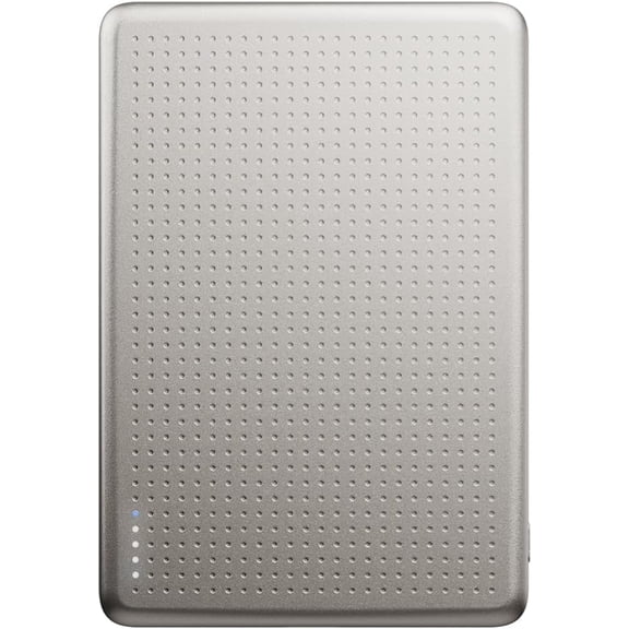 Native Union Active Power Bank | Magnetic - MagSafe Compatible 5000mAh 15W Portable Charger with USB-C Cable - Compatible with iPhone 16, 16 Plus, 16 Pro, 16 Pro Max, AirPods (SandStone)