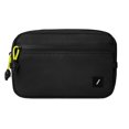 thumbnail image 1 of Native Union Active Tech Organizer – Ultralight & Durable Travel Pouch for Everyday Accessory Storage & Protection – Stores Cables, Chargers, AirPods & More (Black), 1 of 8