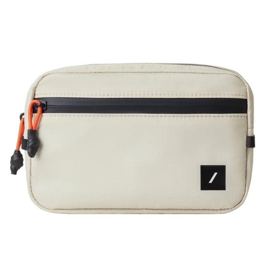 Native Union Active Tech Organizer – Ultralight & Durable Travel Pouch for Everyday Accessory Storage & Protection – Stores Cables, Chargers, AirPods & More (Sandstone)